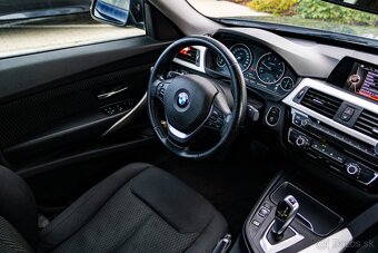 BMW Rad 3 318d GT / TOP STAV / Aj na splátky / Protiúčet / - 19