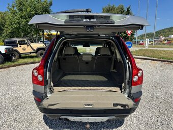 volvo XC 90 2.4D Executive A/T - 19