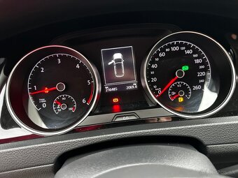 Volkswagen Golf combi 2,0 tdi,DSG, r.v.17 - 19