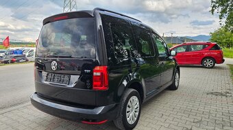 Volkswagen Caddy Generation Four 2.0 TDI - 19