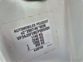 Peugeot RCZ 1.6 THP 156k - 19