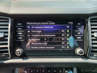 Škoda Kodiaq 2.0 TSI Sportline 4x4 DSG - 19