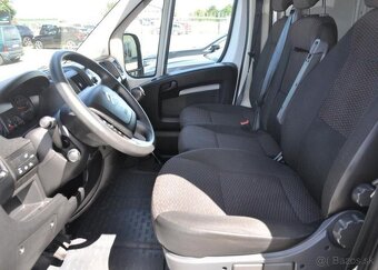 Citroën Jumper 2.2BHDI L3H2 6.MÍST ČR nafta manuál 103 kw - 19