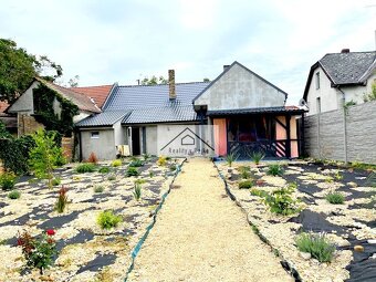 Kompletne zrekonštruovaný a zariadený 3-izbový rodinný dom n - 19