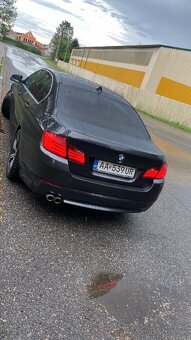 BMW f10 - 19