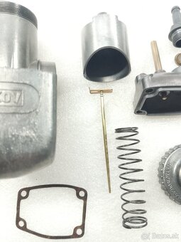 JIKOV KARBURÁTOR 2924 M12 JAWA ČZ 175 356 ORIGINÁL - 19