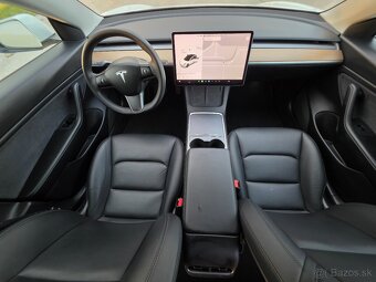 Tesla model 3 Long Range 366 kw Refresh model 2021 - 19