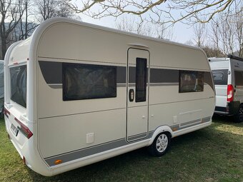 Karavan Hobby 460 UFe De Luxe NOVÝ, 19.999.-€ bez dph - 19
