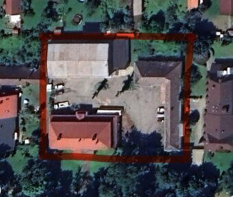 Predaj historického areálu – kaštieľ Liptovský Hrádok - 19