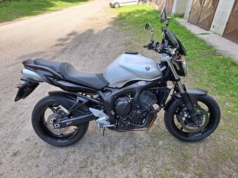 Yamaha fz6-N - 19