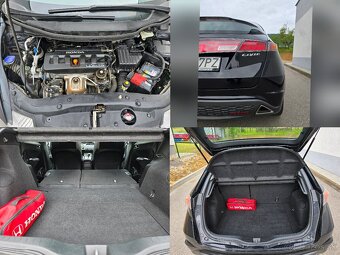 Honda Civic1.8i-VTEC Sport automat174000km nová stk1.majiteľ - 19