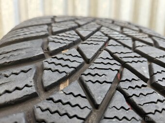 Atraktívna, originálna zimná sada VW - 5x112 r17+205/50 r17 - 19
