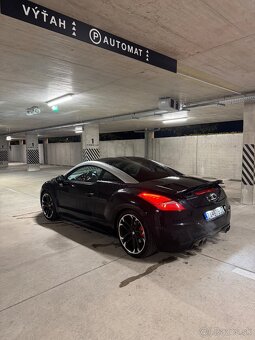 Peugeot RCZ 1.6 THP 200 - 19