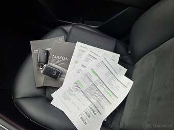 Mazda CX-5 , 2.0 benzín ,4X4 , Facelift - 19