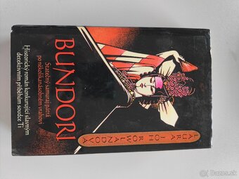 Predám knihy mix - 19