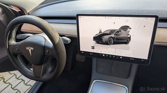Tesla Model Y 2022 Long Range 82kWh AWD SOH 92% - 19