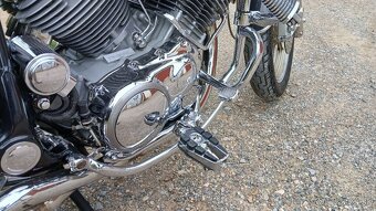 Yamaha Virago 1100 special - 19