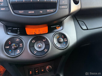 Toyota RAV4 SUV/Off-road 110kw Manuál - 19