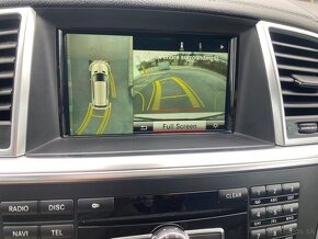 Mercedes 4 matic GL 450 benzin 7 miestne V8 - 19