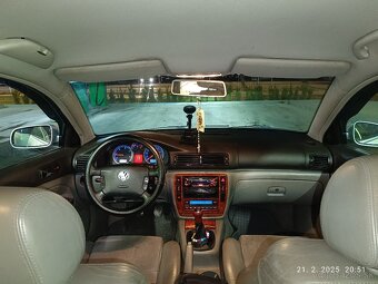 PREDÁM VW PASSAT B5,5 SEDAN 1.9TDI 96KW NA 130KW CHIP ,(AVF) - 19