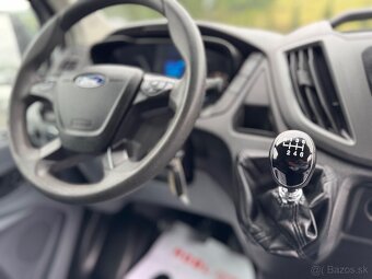 Ford Transit 2.2 3miestna - 19