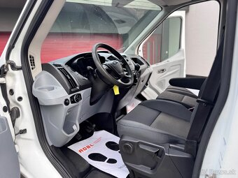 Ford Transit 2.2 3miestna - 19