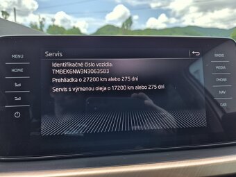 Škoda Scala 1.5 TSi Style DSG - 19