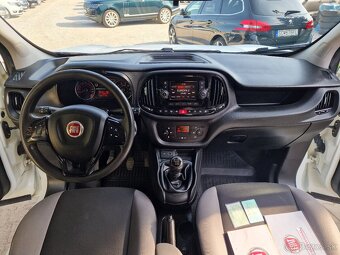 Fiat Dobló Combi 1.6 MultiJet SX 105k M6 (diesel) kup.SR - 19