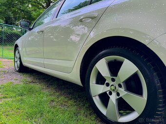 Škoda Octavia 2.0TDI Manuál Tažné LED Elegance ROZVODY - 19