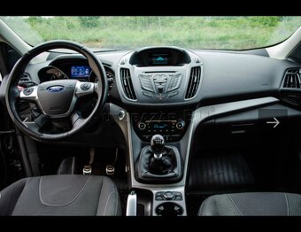 Ford Kuga 2.0 TDCi Duratorq 150k Trophy X AWD - 19
