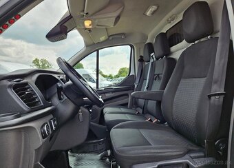 Ford Transit Custom L2H2 Pojazdna Dielna 170 koni - 2021 - 19