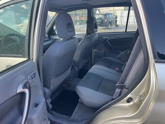 Toyota Rav4 2.0 D-4D 4X4 4WD - 19