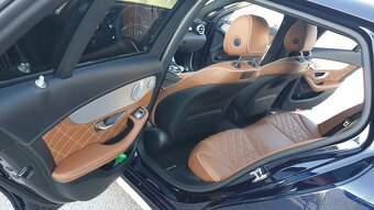 Mercedes C43 AMG Designo 4Matic Odpocet DPH - 19