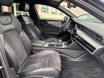 Audi a6 c8 50tdi 210kw Matrix Virtual Navi ACC sline mHEV - 19