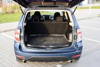 Subaru Forester 2.0 X Classic, 108kW (2011) - 19