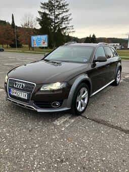 Audi A4 2.0TDi Allroad Quattro - 19