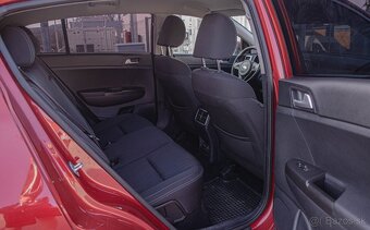 Kia Sportage 2.0 CRDi 4WD A/T - 19