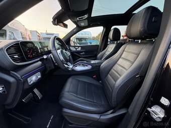 Mercedes-Benz GLS 400d AMG, Full vybava, E-active body cont. - 19