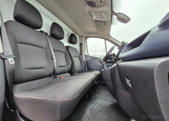 Opel Vivaro L2H1 1,6CDTi/125 koni - 2017 - 19