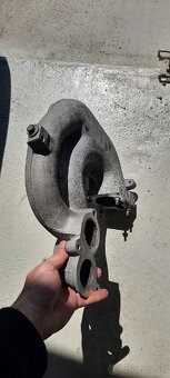 Škrtiaca klapka, sanie bmw e36 316i 318i - 19