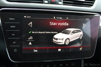 Škoda Superb Combi 2.0 TDI Business - 19