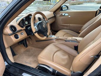 Porsche Cayman PDK, 2.9 2012 - 19