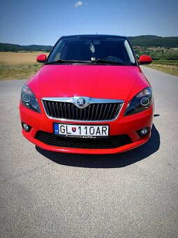 Škoda Fabia šport - 19