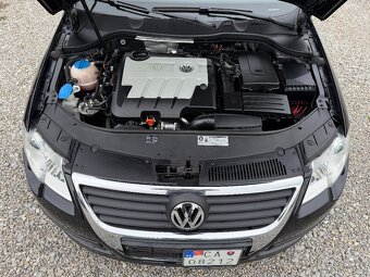 Volkswagen Passat 2.0TDI CR 81KW Comfortline - 19