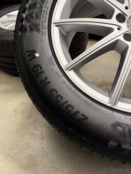 Letná sada 5x112 R19 , 275/55/19 Mercedes Benz GLE V167 - 19