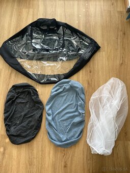 Vanička na kočík Cybex Priam 4.0 Jewels of Nature - 19