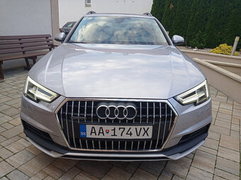 Audi A4 ALLROAD B9 - 19
