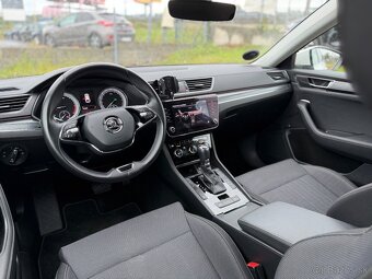 Škoda Superb Combi 2.0 TDI SCR Ambition DSG - 19