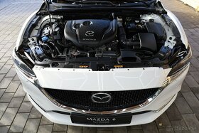 Mazda 6 Combi (Wagon) 6 2.2 Skyactiv-D150 Attraction A/T - 19