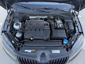 Škoda Superb Combi  3 Sportline 2.0 TDI 110kw DSG - 19